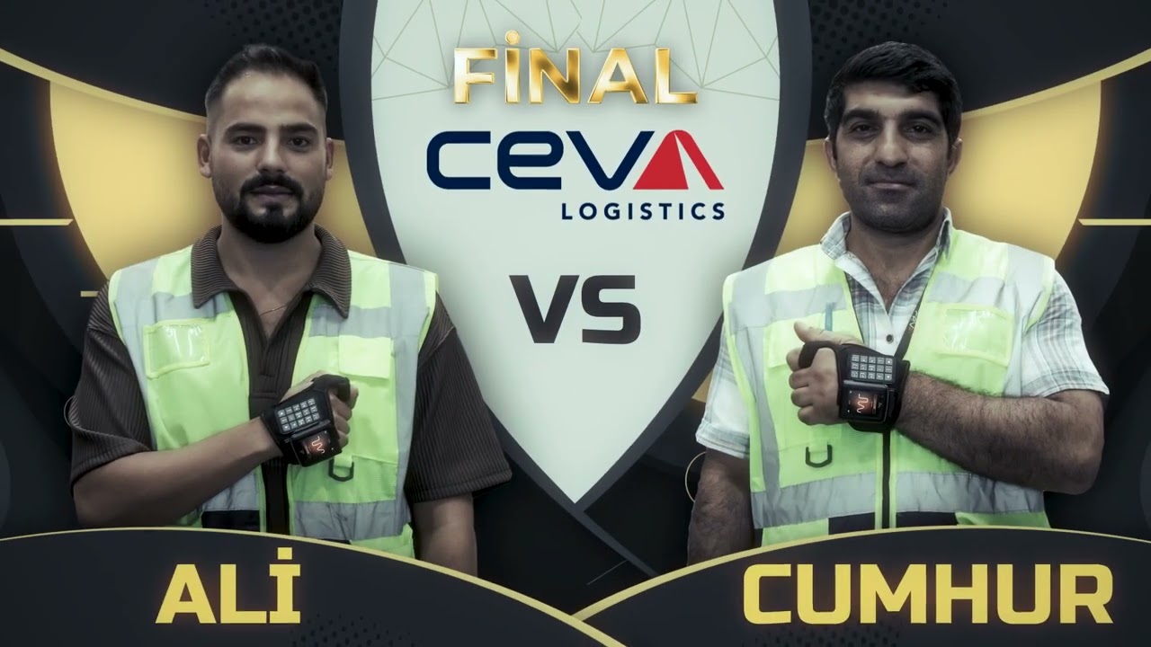CEVA Lojistik'te Heyecan Dolu Yarışma: Thread in Motion Ürünlerinde Kazanan Belli Oldu! 🏆