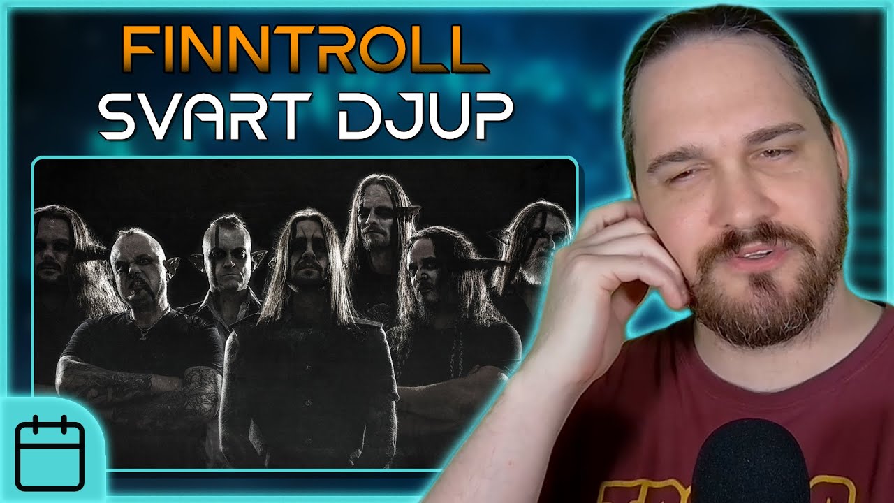 THE LYRICS WERE TOTALLY UNEXPECTED // Finntroll - Svart Djup // Composer Reaction & Analysis