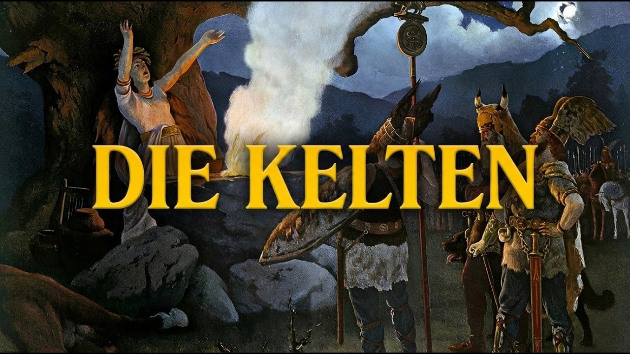 Zum Einschlafen: Die vollst&auml;ndige Geschichte der Kelten &mdash; Krieger der Antike