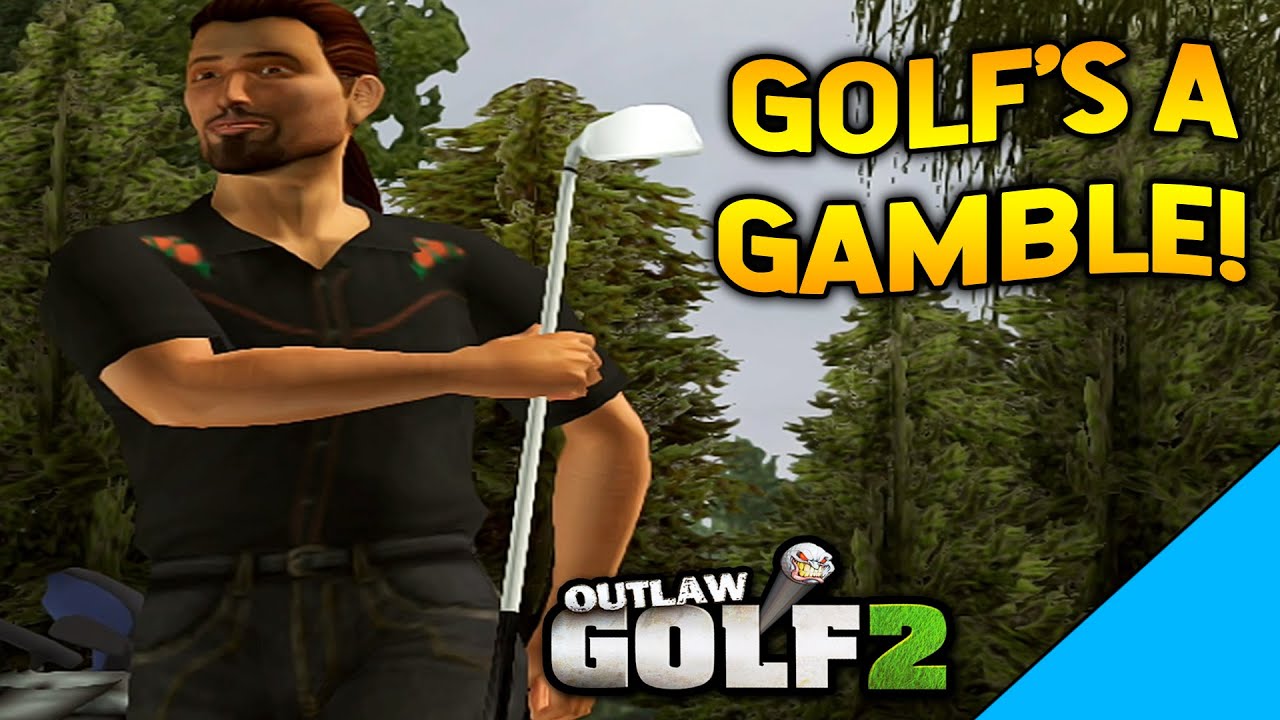 Golf's A Gamble with El Suave! (Tour) | Outlaw Golf 2