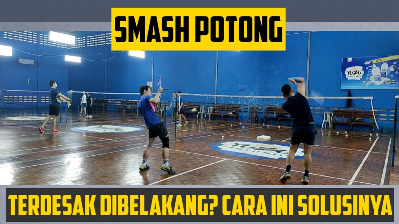 Cari Peluang dari Bantingan Musuh