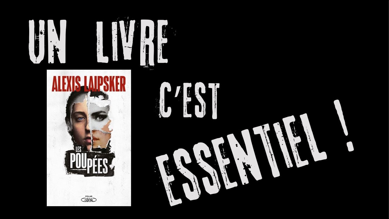 Alexis Laipsker (avec plein de clins d'oeil dedans pour les vrais fans !)