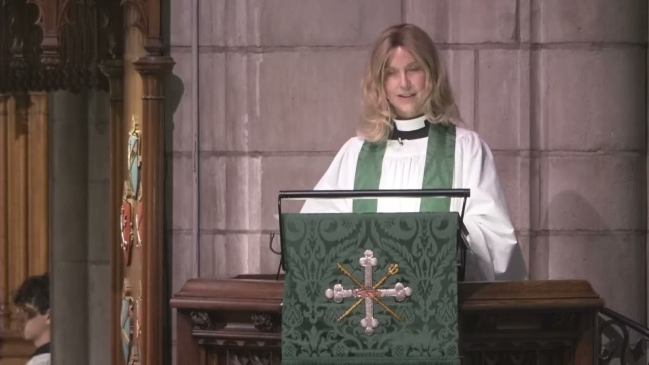 Sermon by the Rev. Susan Beebe | February 15, 2026 | The Church of Bethesda-by-the-Sea
