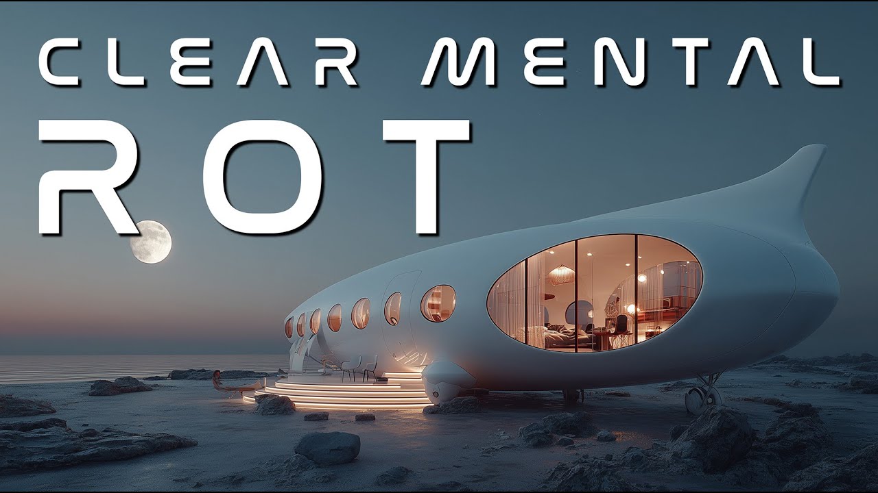 Clear Mental Rot ⚡🧠 Remove the Fog & Unlock Laser Focus 🚀 | Music for Productivity 🎧 | Playlist 9