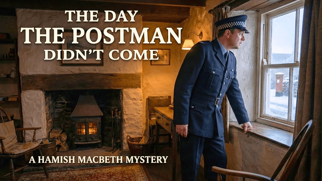The Day the Postman Didn’t Come | A Hamish Macbeth Mystery