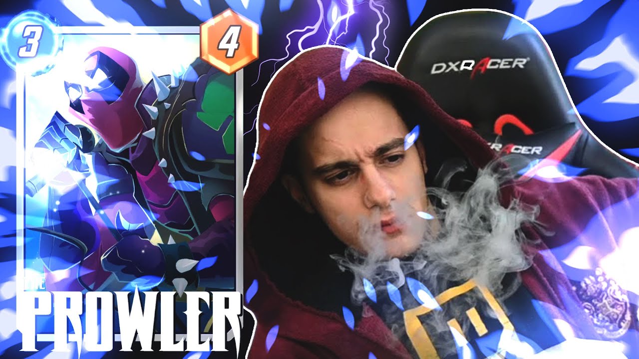 PROWLER: Aggiunta PREZIOSA in un mazzo ancora più forte!!! | Marvel Snap ITA