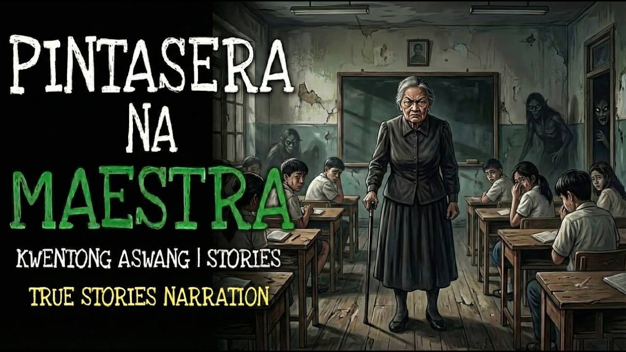 PINTASERA NA MAESTRA
