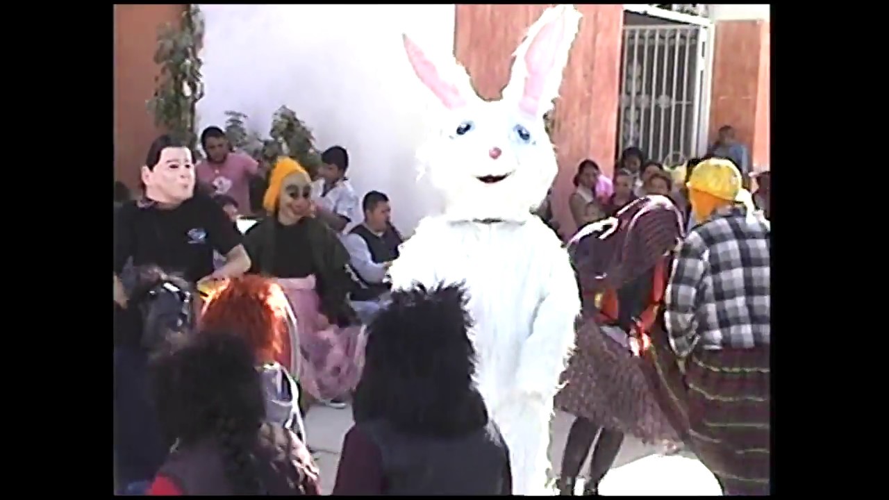 PARACHICOS EN EL SALITRE 2018