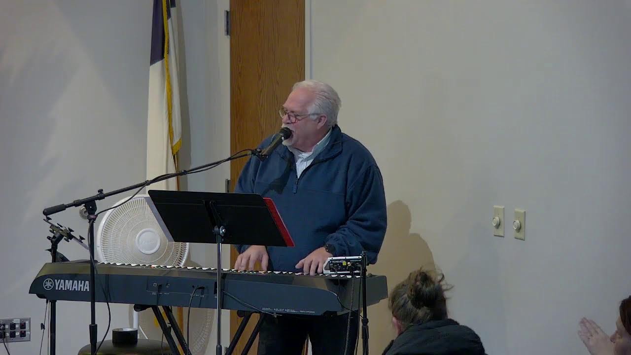 Sunday Morning Worship February 22nd, 2026