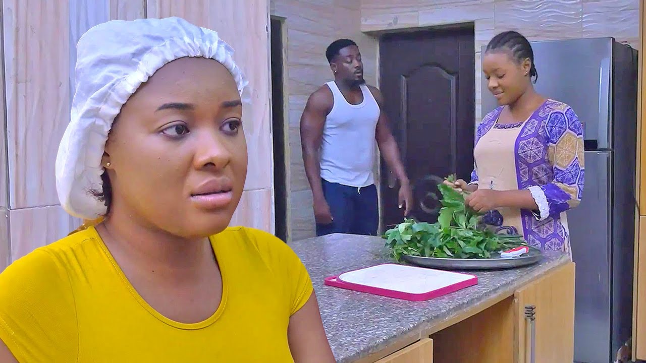 How A Billionaire Married D Loving Maid That Took Care Of Him After His Wife Left Him- African Movie