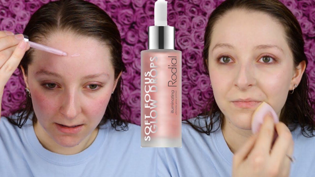 Обзор капель Rodial Soft Focus Glowing Drops