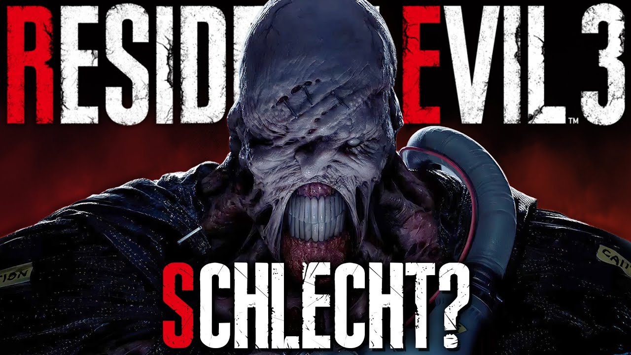 Hat Resident Evil 3 Remake seinen schlechten Ruf verdient?