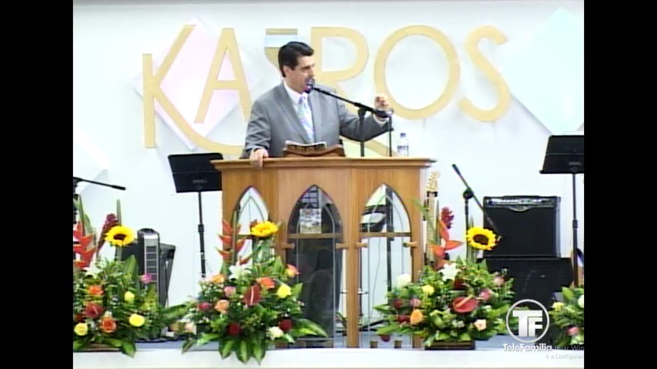 Evangelismo y Misiones - Pastor Josue Yrion