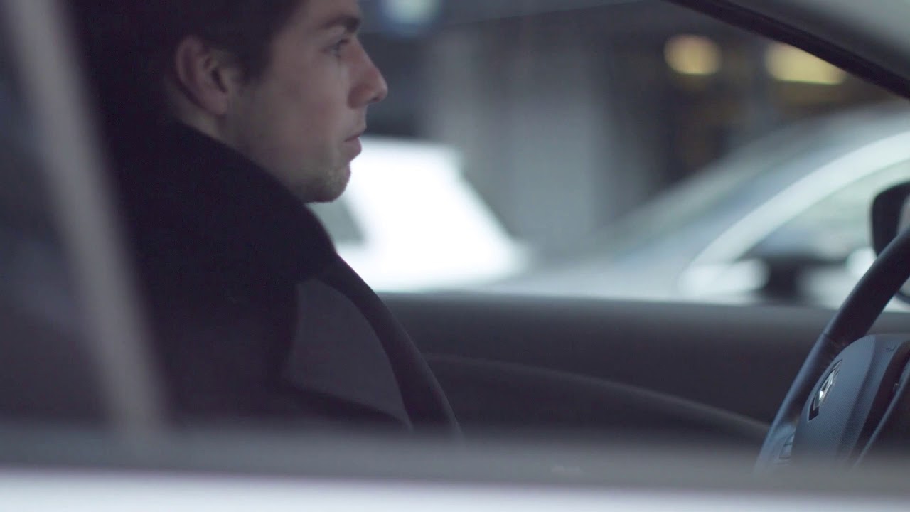 How the GreenMobility app and car works