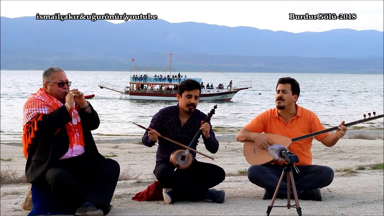 Şu Dirmilin Çalgısı - Mehmet Ali Kayabaş - Uğur Önür - İsmail Çakır