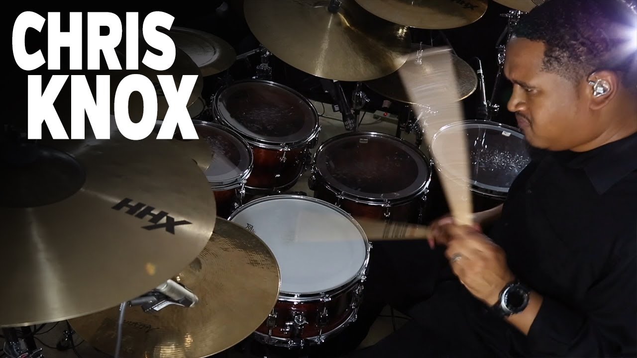 Chris Knox | Vibe, by Kaz Rodriguez