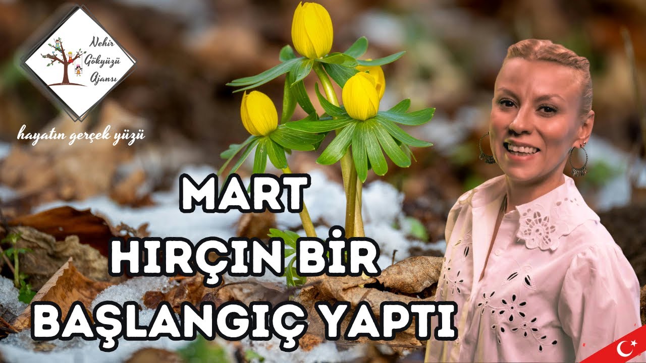MART BAŞLADI - KISA SOHBET