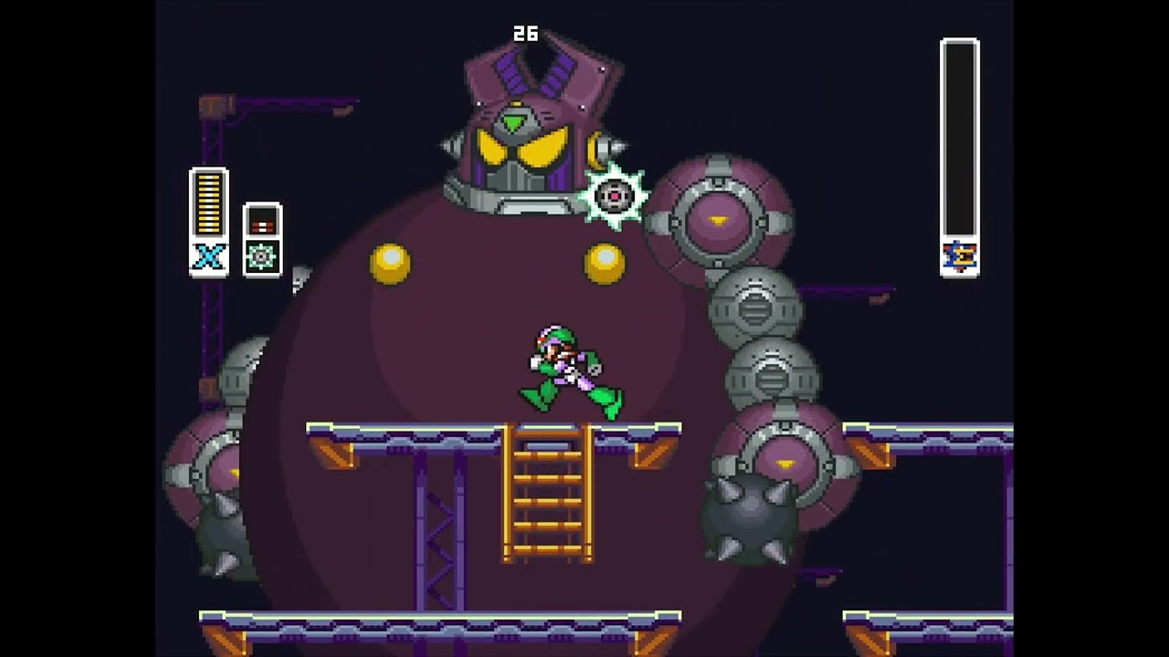 MMX1-3 RouteMatriX All-Options and Enemy Randomizer