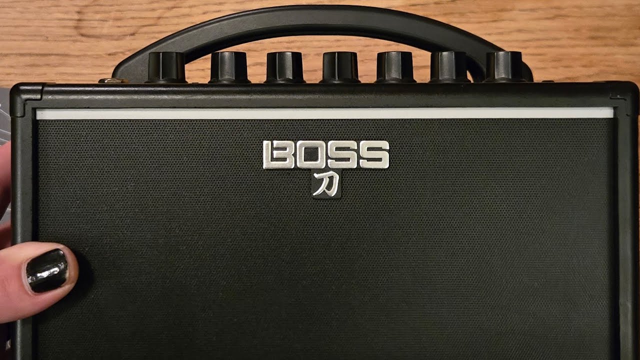 Необычная катана! Boss Katana Mini! Мощная и доступная по цене! @boss
