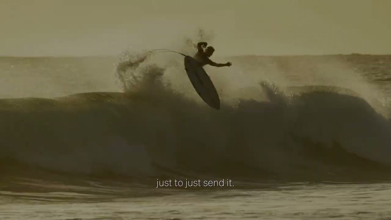 Dane Henry - A glimpse of what’s coming in professional surfing and the huge role of recovery.