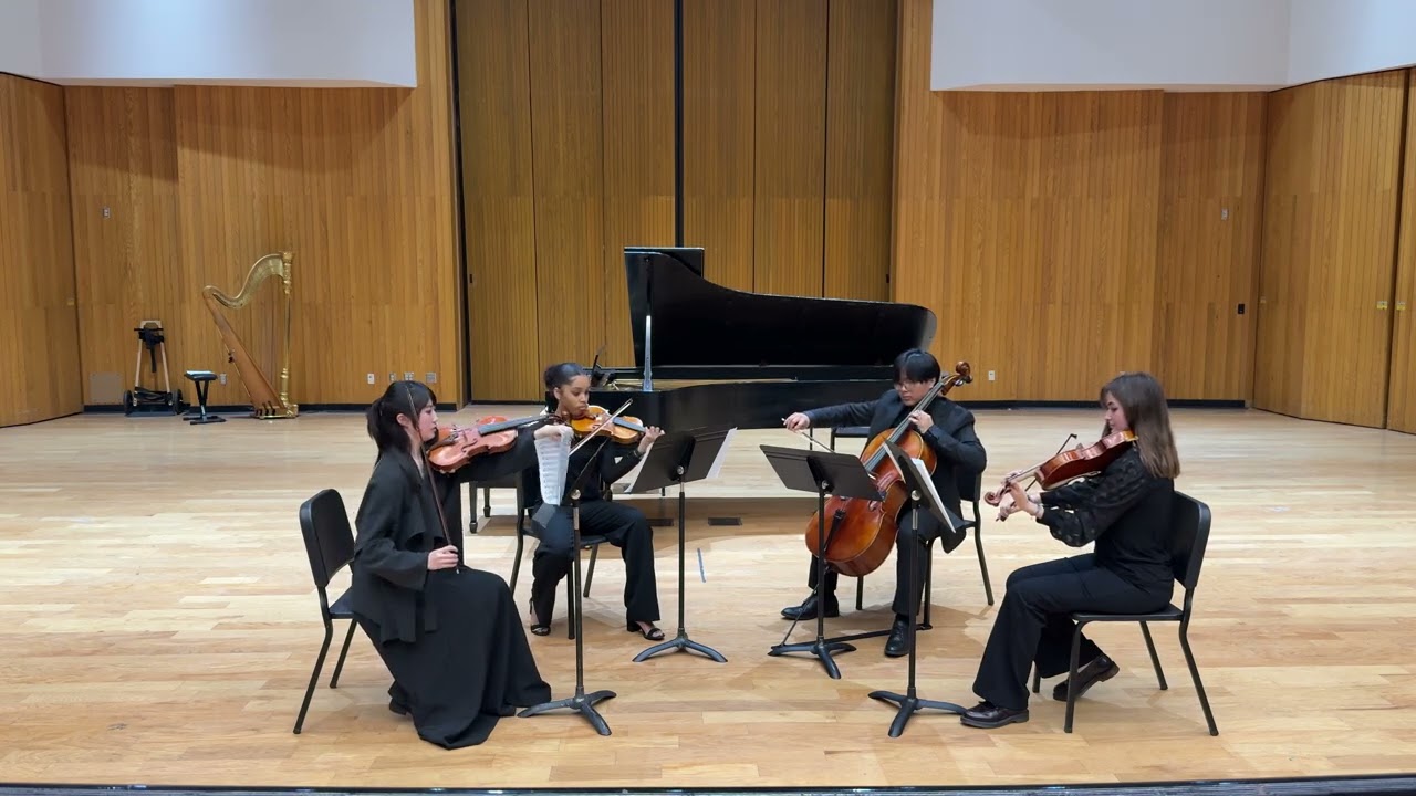 String Quartet No. 13, in A minor, D. 804 (Rosamunde) | Franz Schubert (1791-1828) 