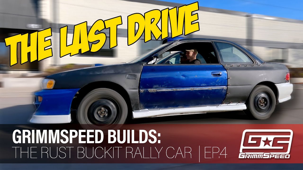 GrimmSpeed Builds: The Last Drive | EP.4