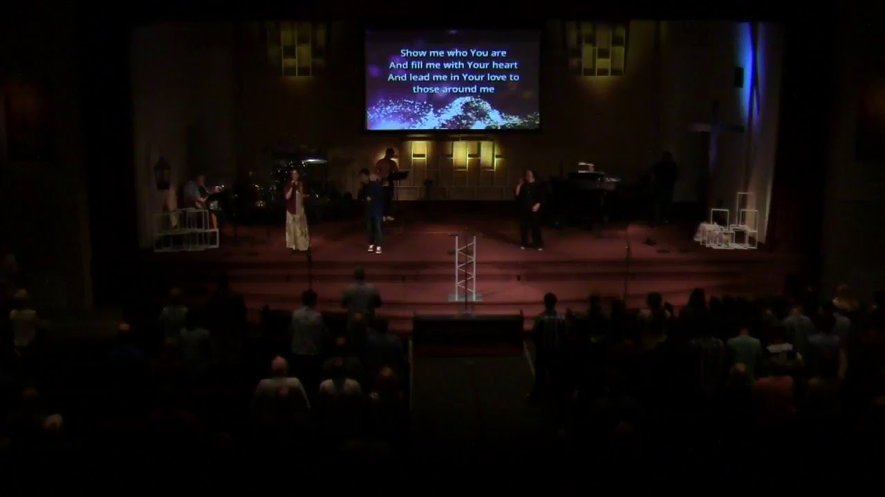 Immanuel Church of the Nazarene Lansdale Live