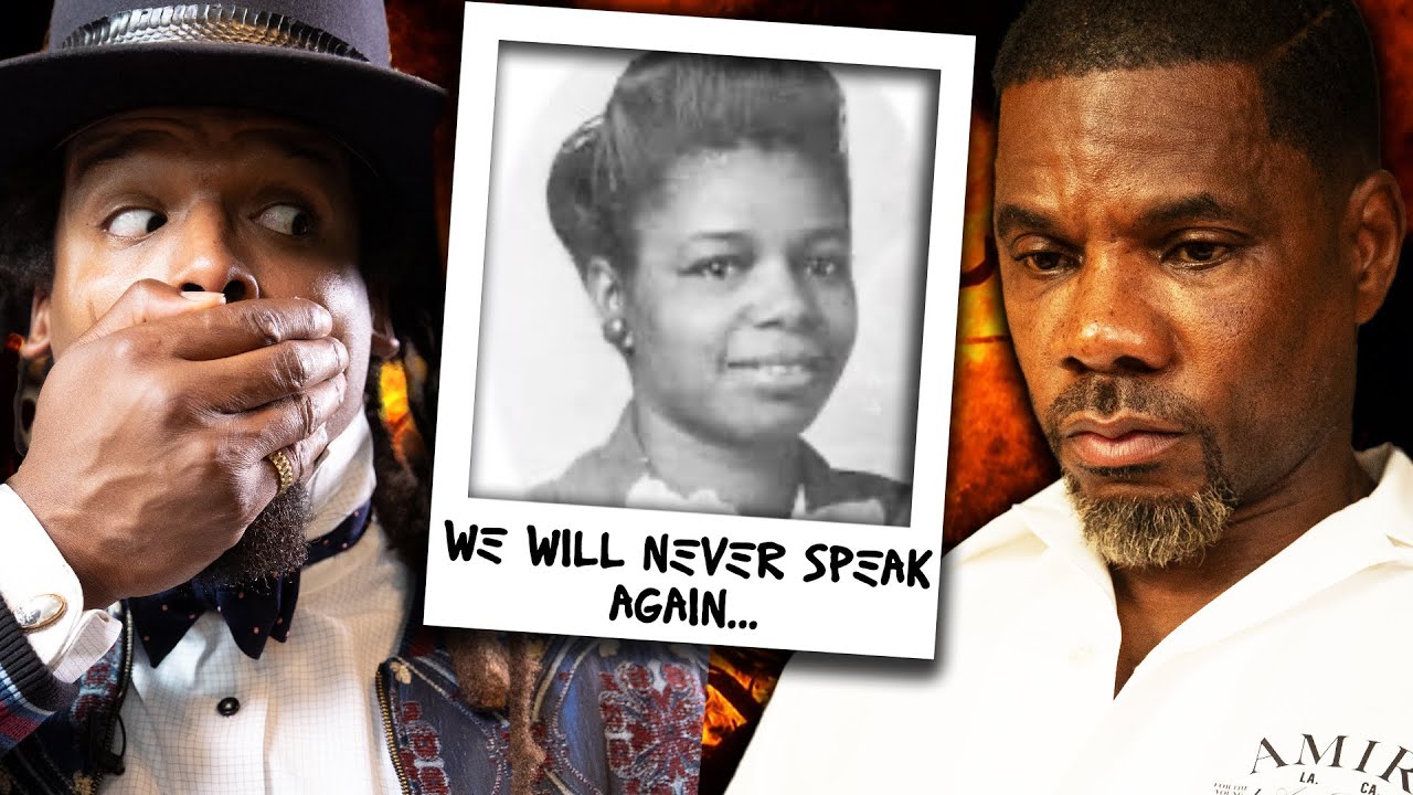 The UNTOLD story of Kirk Franklin and his Mothers fallout... 