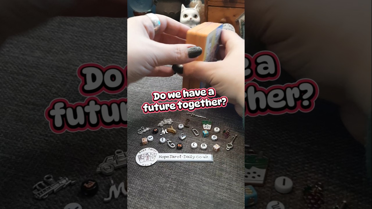 Will we reconcile and have a future together? | Timeless Collective Tarot Reading