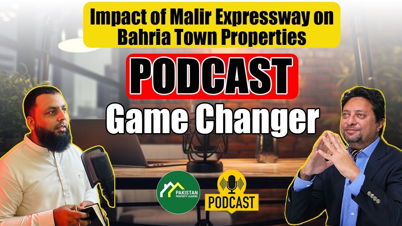 Impact Of Malir Expressway On Bahria Town Properties| Game Changer #malirexpressway #property #fyp