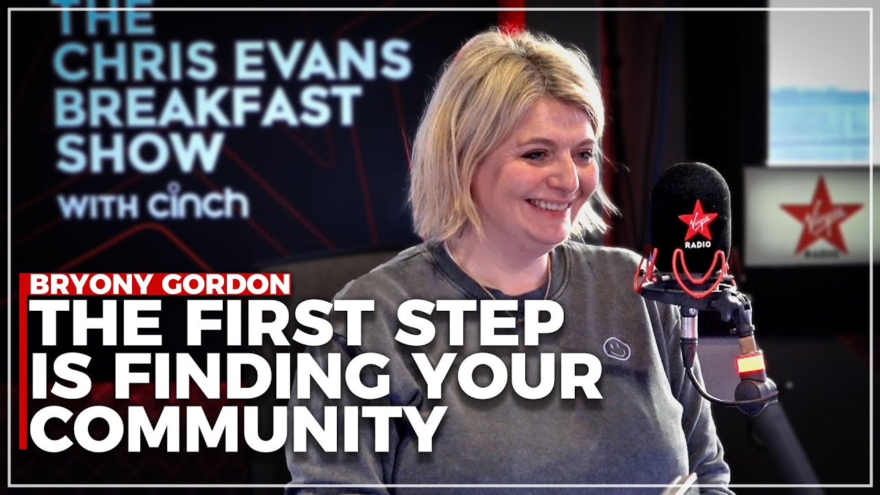 Bryony Gordon: I Hate The Idea Of People Going Through What I've Been Through 💚