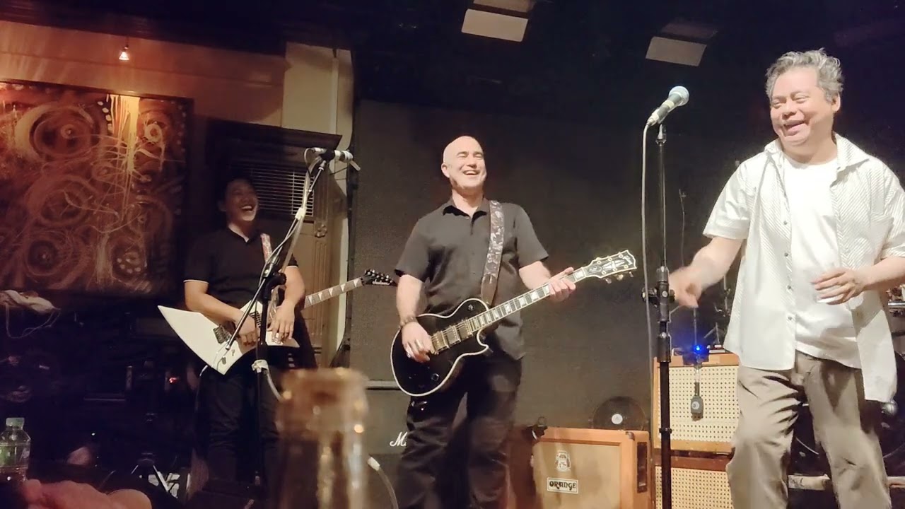 Jam with Razorback - Payaso