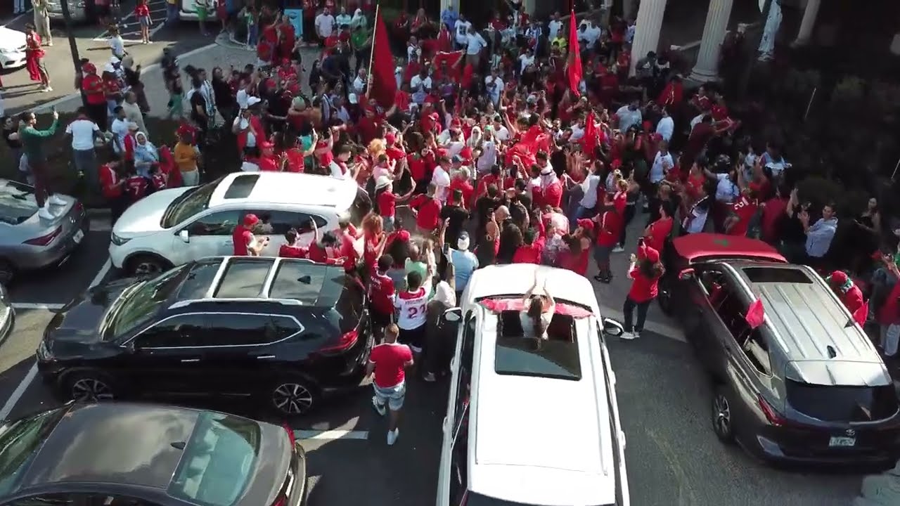 Morocco in Orlando, FL 2022 1/2