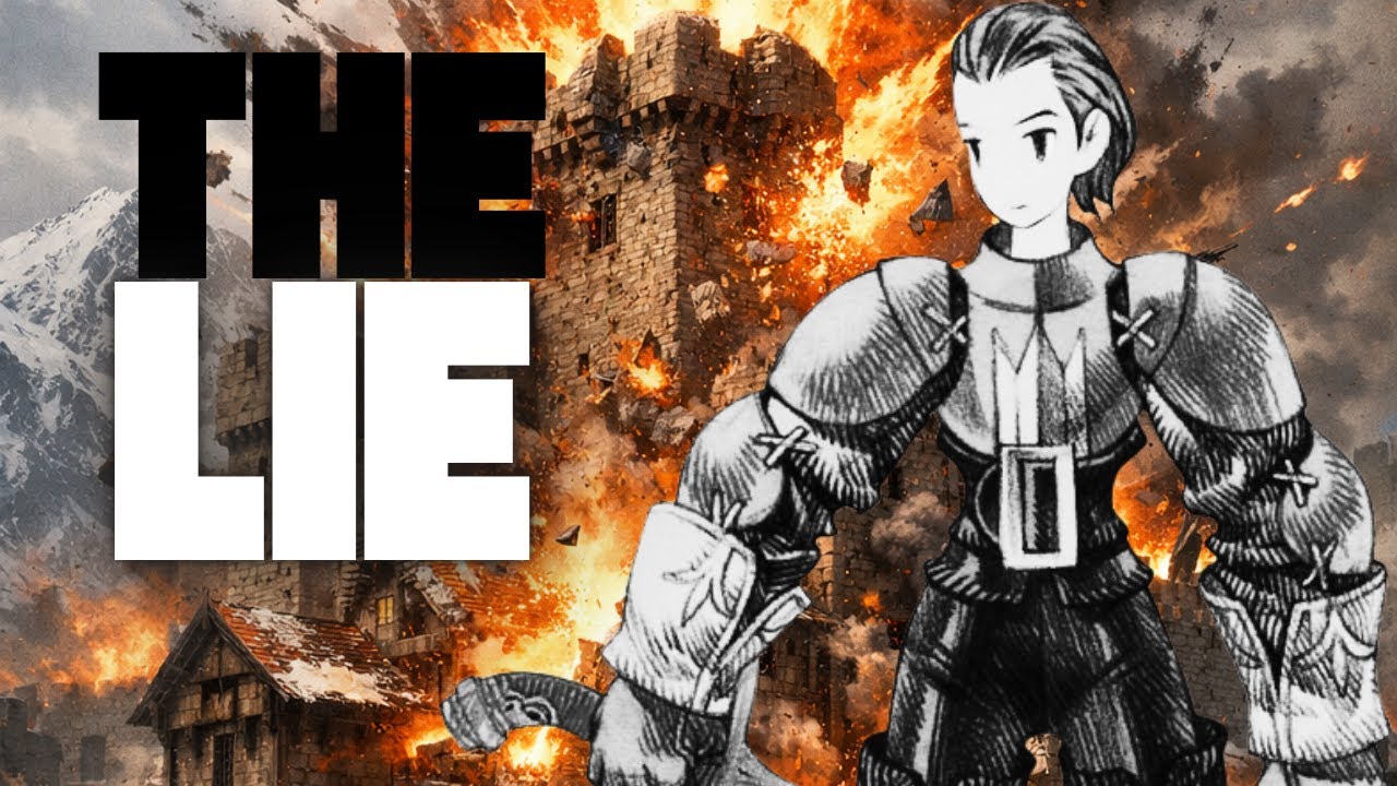 Ложь Делиты Хейрал: как простолюдин обманул историю