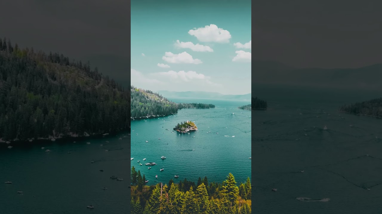 Топ-10 мест для посещения в Калифорнии #путешествия #отпуск #приключения