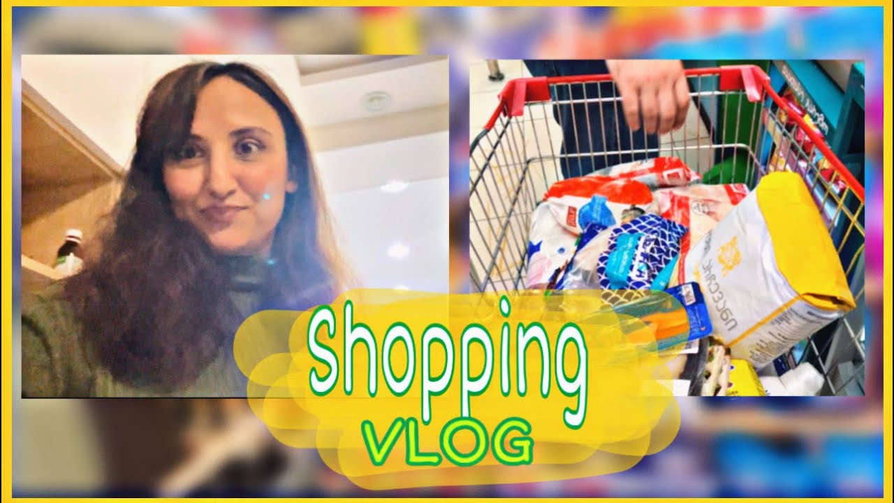 🛒VLOG: რა ვიყიდეთ კარფურში 384 ლარად/ოქტომბრის პროდუქტები🍫