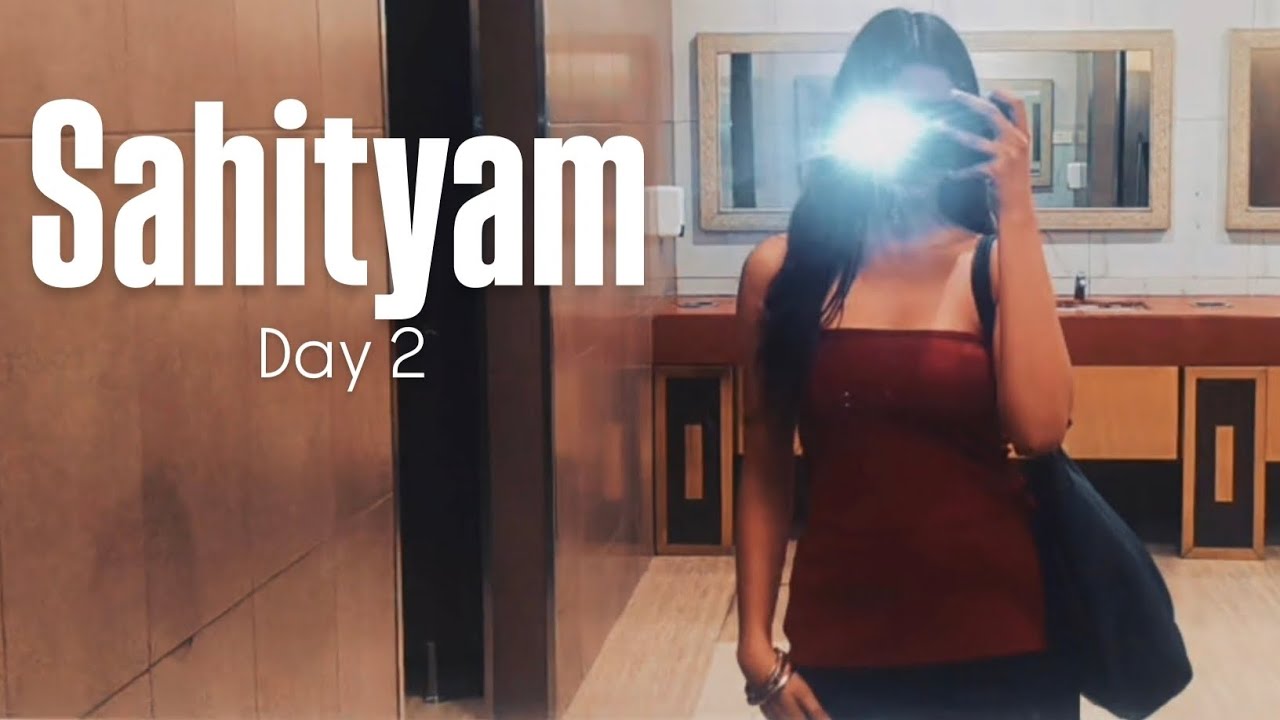 SAHITYAM day-2