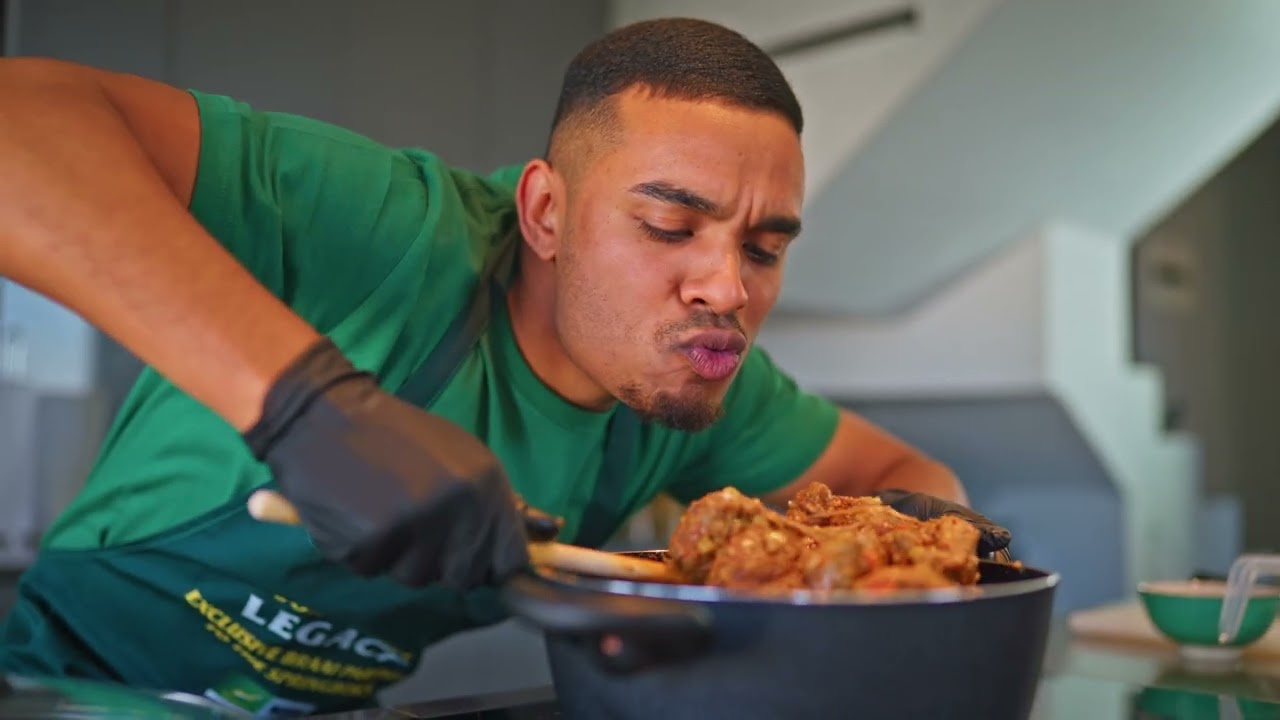 ROTI GATSBY RECIPE - Spice of Life with @IsmaeelSyce | EP 1