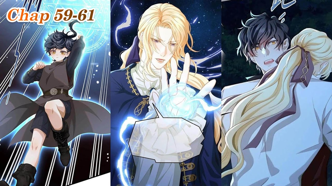 Chap 59 - 61 Reincarnated into a dragon | Yaoi Manga | Boys' Love