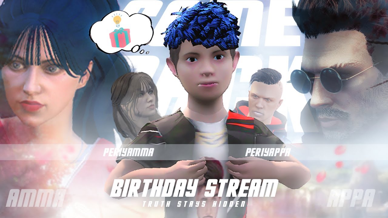My Biggest Birthday Ever &ndash; Thanks to All ! 🎂❤️GTA 5 RP #suriyaboss #tva 😍