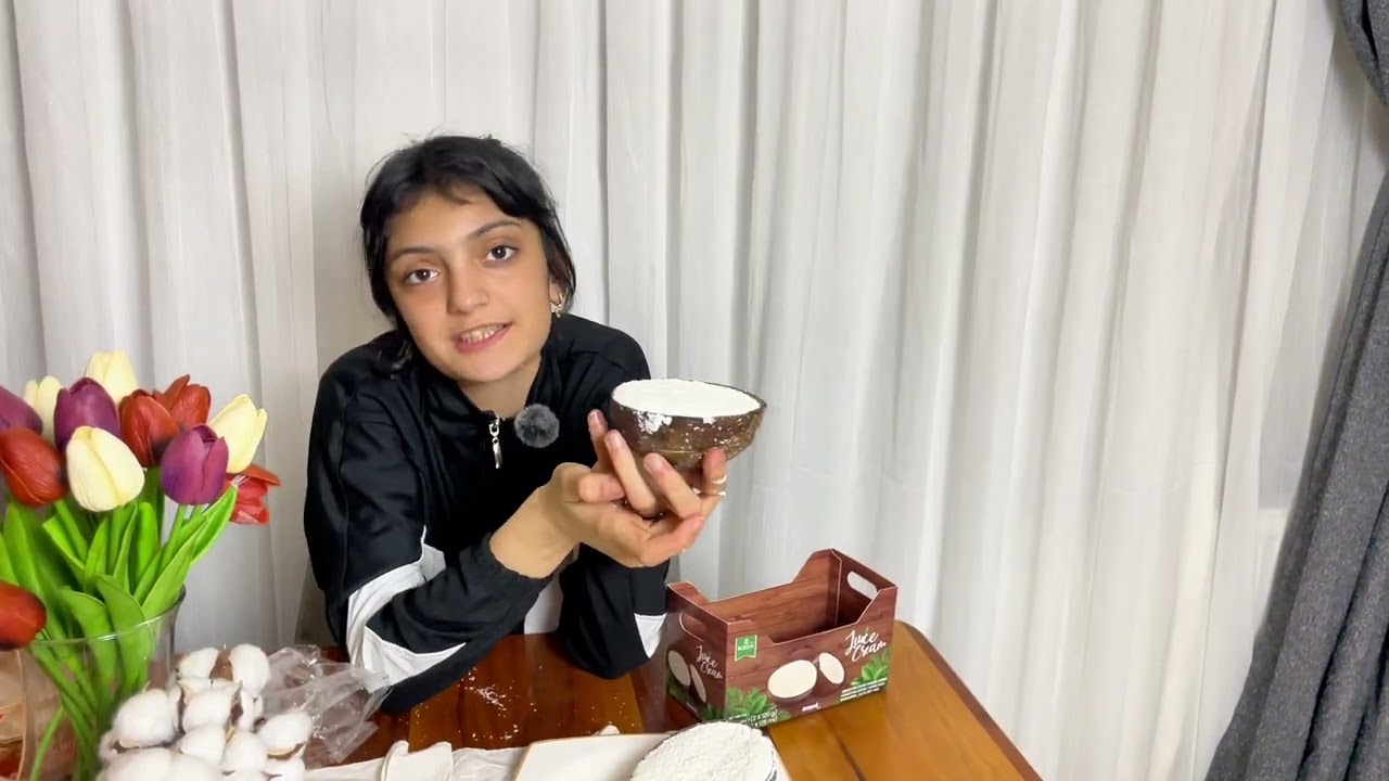 Gerçek Kabukta Dondurma Keyfi! | Bal Kabağı vs Hindistan Cevizi 🥥🎃 (Önerilen)