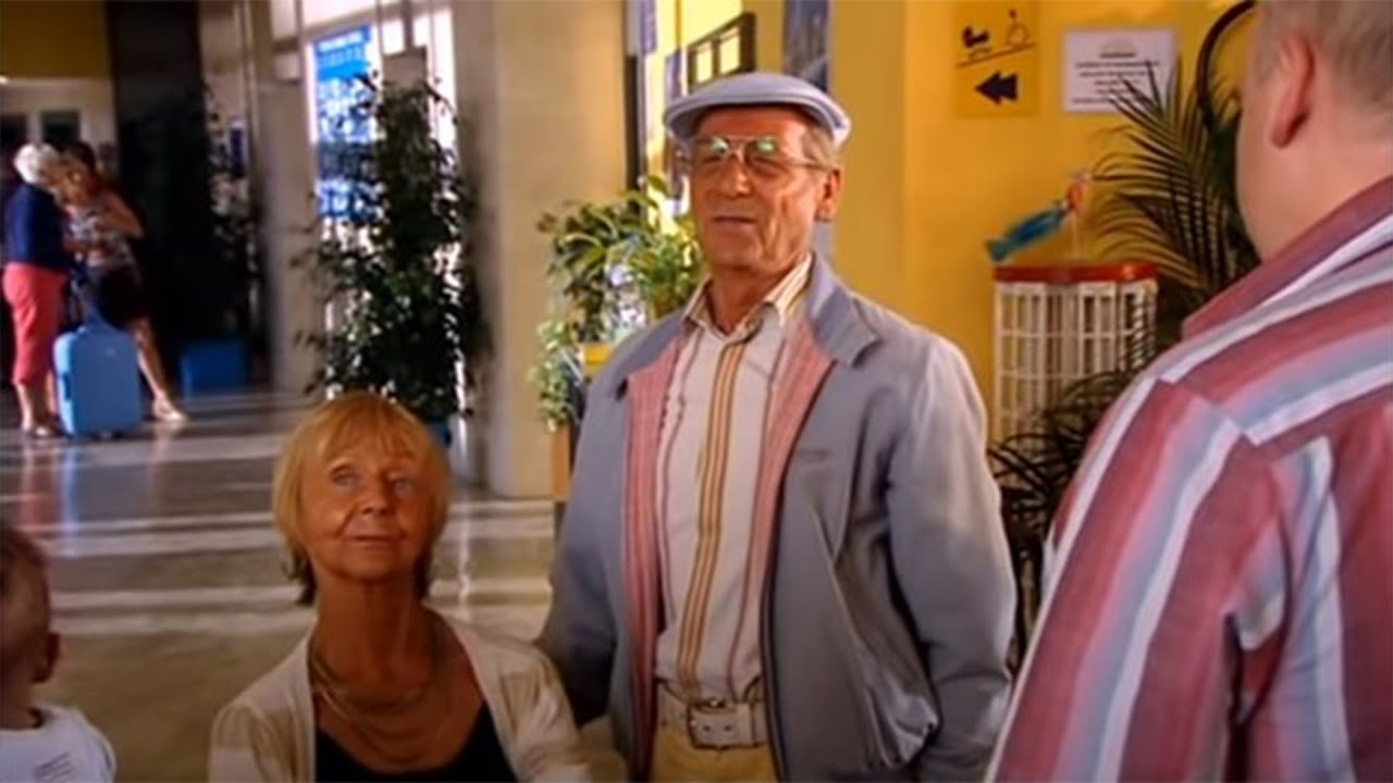 American Reacts to Benidorm (#7)