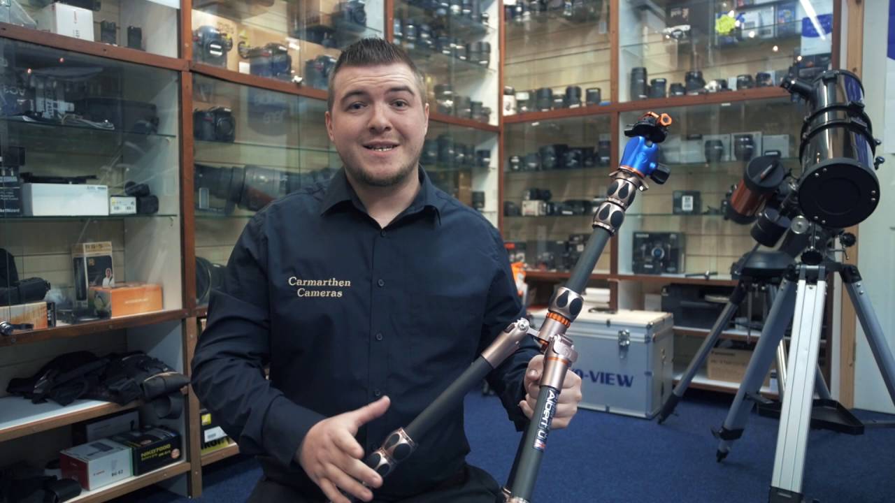 Carmarthen Cameras - 3 Legged Thing Equinox Albert