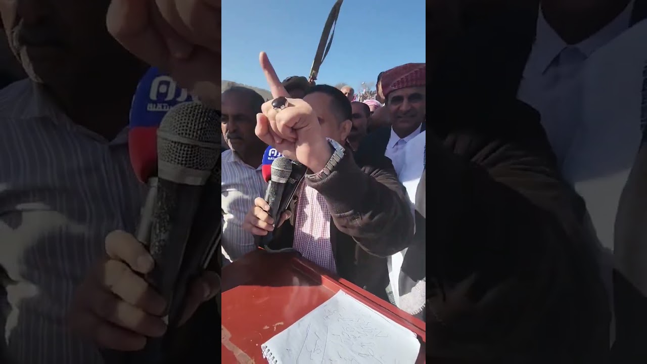 هاذي هي الضالع لن تخضع