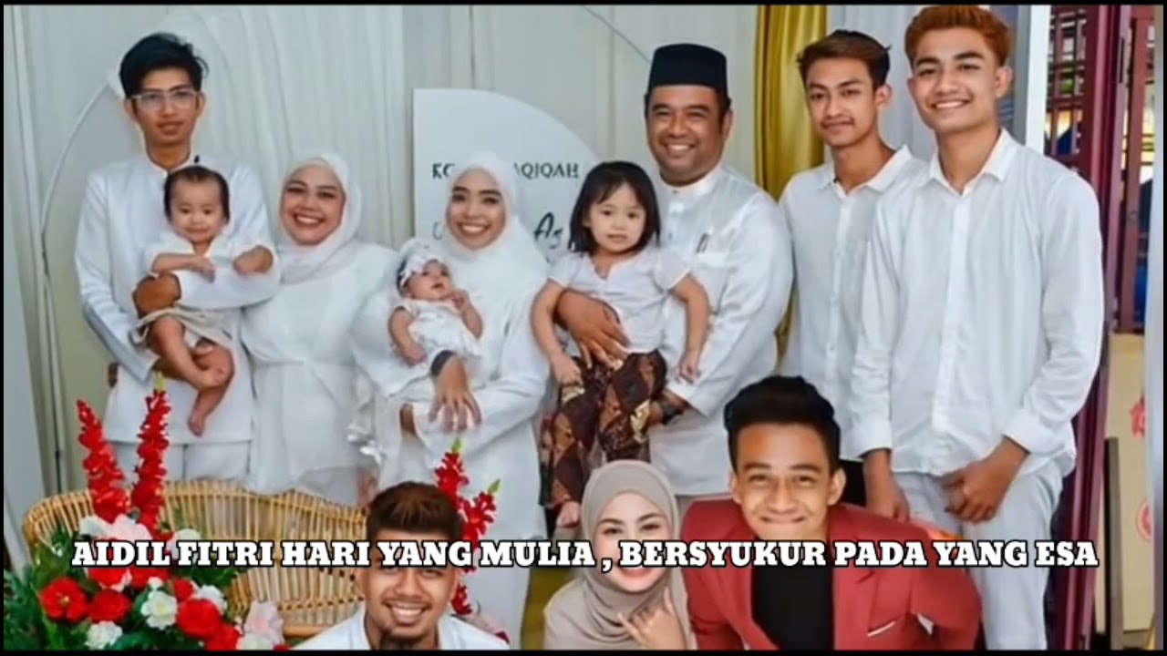 BERSYUKUR DI HARI RAYA 2026