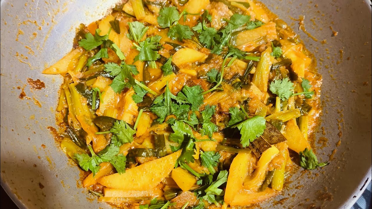 veg recipe Asma cooking  is live