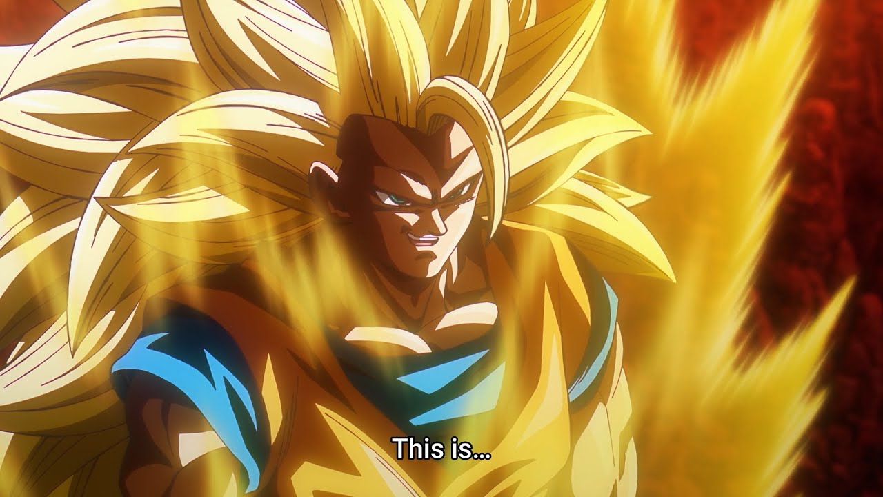 Dragon Ball Daima Goku transforms extended ost