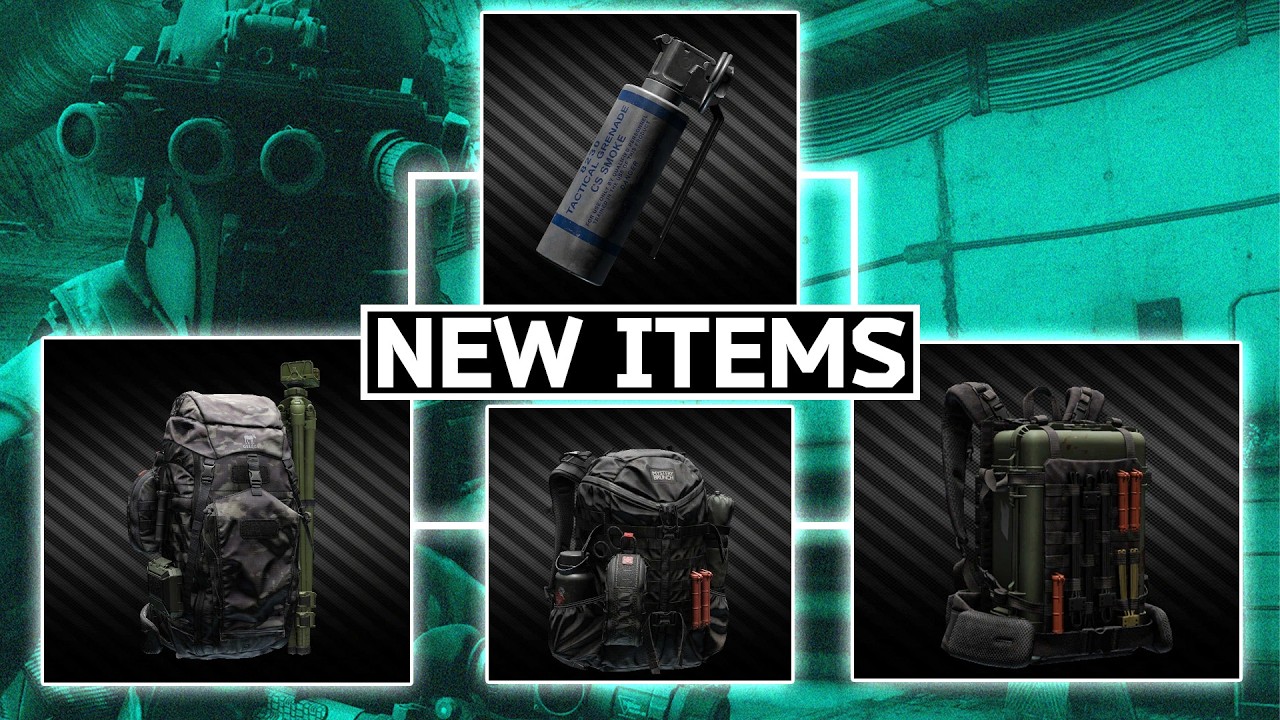 NEW Blackout EVENT First Look - Escape From Tarkov