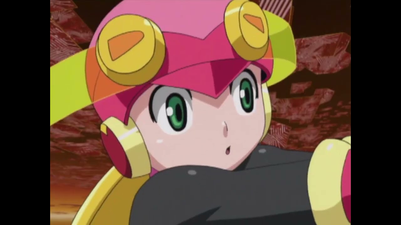 Mega Man And Roll.EXE Relationship (English Dub)