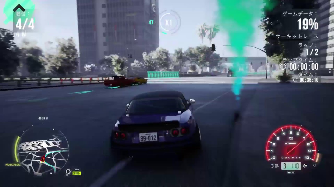 BLACKのライブ、PS5版カーエックスストリートを初見プレイ6回目、タイトル読んでね、コメントよろしくー、初見歓迎